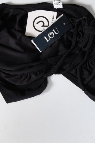 Γυναικείο μαγιό Lou, Μέγεθος M, Χρώμα Μαύρο, Τιμή 11,38 €