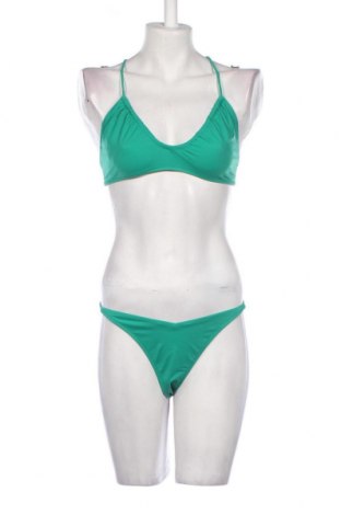 Damen-Badeanzug Mango, Größe L, Farbe Grün, Preis 27,18 €