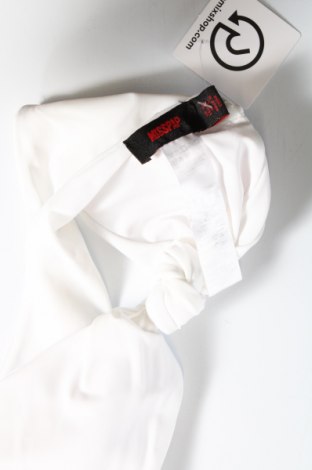 Damen-Badeanzug Misspap, Größe S, Farbe Weiß, Preis 3,51 €