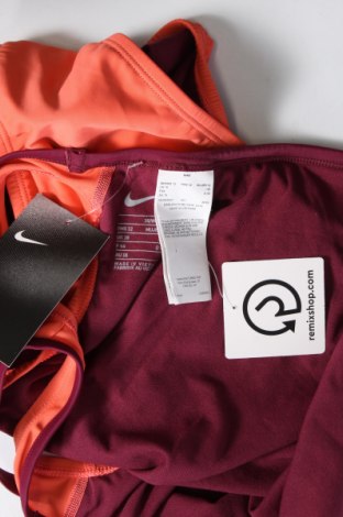 Дамски бански Nike, Размер XL, Цвят Оранжев, Цена 121,26 лв.