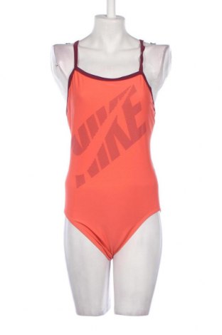 Costum de baie de damă Nike, Mărime XL, Culoare Portocaliu, Preț 424,34 Lei