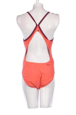 Costum de baie de damă Nike, Mărime XL, Culoare Portocaliu, Preț 411,61 Lei