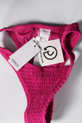Γυναικείο μαγιό ONLY, Μέγεθος S, Χρώμα Ρόζ , Τιμή 13,92 €
