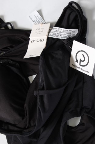 Damen-Badeanzug Oysho, Größe L, Farbe Schwarz, Preis 27,38 €