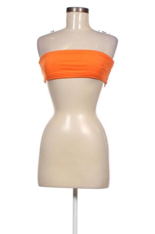 Damen-Badeanzug Pretty Little Thing, Größe L, Farbe Orange, Preis € 5,34