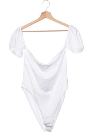 Damen-Badeanzug Pretty Little Thing, Größe L, Farbe Weiß, Preis 5,20 €