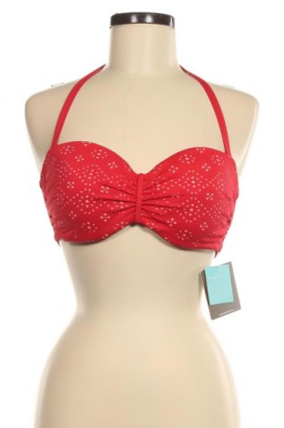 Damen-Badeanzug Sunseeker, Größe M, Farbe Rot, Preis 15,51 €