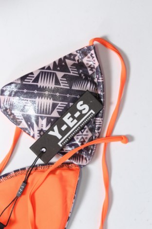 Damen-Badeanzug Y-E-S, Größe S, Farbe Mehrfarbig, Preis € 5,61