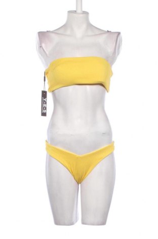 Damen-Badeanzug Y-E-S, Größe M, Farbe Gelb, Preis € 15,84