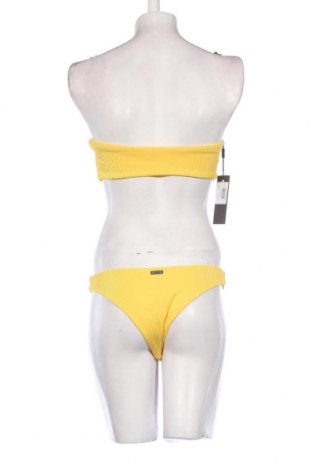 Damen-Badeanzug Y-E-S, Größe M, Farbe Gelb, Preis 11,22 €