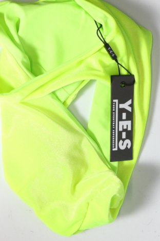 Damen-Badeanzug Y-E-S, Größe M, Farbe Grün, Preis € 19,79