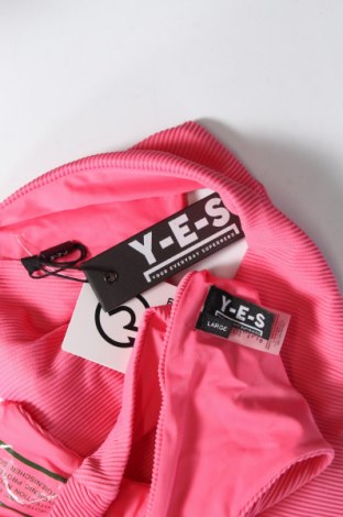 Dámske plavky  Y-E-S, Veľkosť L, Farba Ružová, Cena  19,46 €