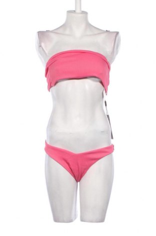 Damen-Badeanzug Y-E-S, Größe L, Farbe Rosa, Preis 14,52 €