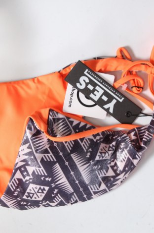 Dámské plavky  Y-E-S, Velikost L, Barva Oranžová, Cena  186,00 Kč