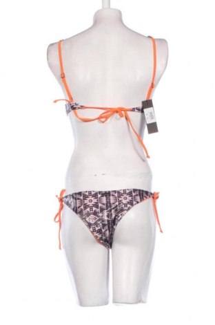 Damen-Badeanzug Y-E-S, Größe L, Farbe Orange, Preis € 8,25