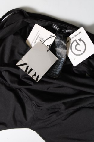 Costum de baie de damă Zara, Mărime L, Culoare Negru, Preț 74,59 Lei