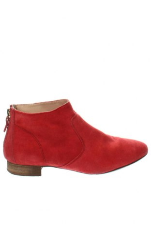 Dámské boty , Velikost 37, Barva Červená, Cena  382,00 Kč