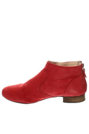 Dámské boty , Velikost 37, Barva Červená, Cena  250,00 Kč