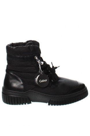 Dámské boty  Gabor, Velikost 40, Barva Černá, Cena  1 275,00 Kč