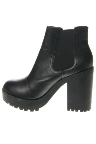 Dámské boty  H&M Divided, Velikost 37, Barva Černá, Cena  334,00 Kč