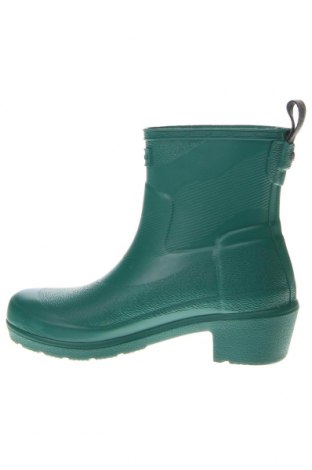 Dámské boty  Hunter, Velikost 36, Barva Zelená, Cena  993,00 Kč
