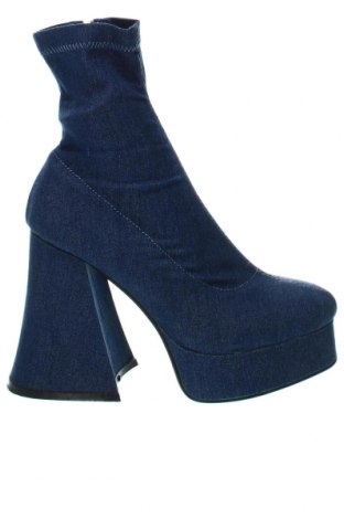 Dámské boty  La Moda, Velikost 38, Barva Modrá, Cena  673,00 Kč