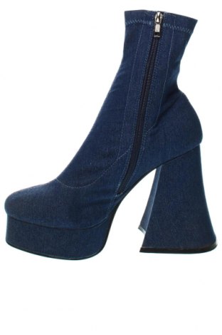 Dámské boty  La Moda, Velikost 38, Barva Modrá, Cena  765,00 Kč