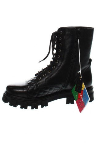 Dámské boty  Lazamani, Velikost 37, Barva Černá, Cena  614,00 Kč