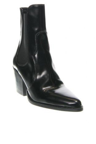 Dámské boty  Zara, Velikost 37, Barva Černá, Cena  850,00 Kč