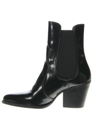 Dámské boty  Zara, Velikost 37, Barva Černá, Cena  850,00 Kč