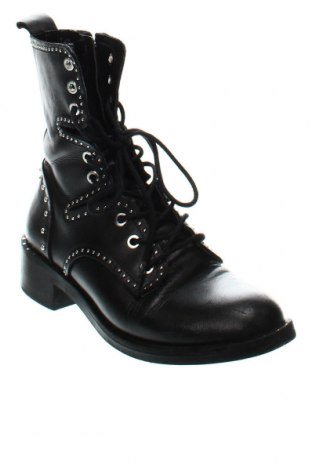 Dámské boty  Zara Trafaluc, Velikost 37, Barva Černá, Cena  462,00 Kč