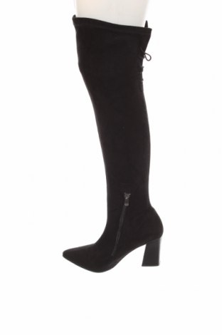 Γυναικείες μπότες, Μέγεθος 38, Χρώμα Μαύρο, Τιμή 16,86 €