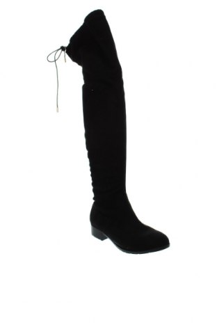 Γυναικείες μπότες, Μέγεθος 40, Χρώμα Μαύρο, Τιμή 21,89 €
