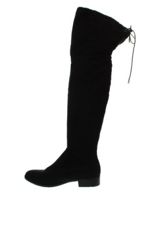 Γυναικείες μπότες, Μέγεθος 40, Χρώμα Μαύρο, Τιμή 21,89 €