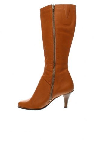 Γυναικείες μπότες, Μέγεθος 35, Χρώμα Πορτοκαλί, Τιμή 29,67 €