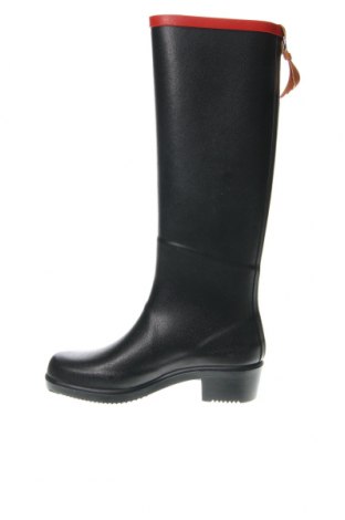 Γυναικείες μπότες Aigle, Μέγεθος 36, Χρώμα Μαύρο, Τιμή 32,04 €