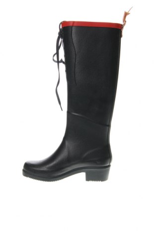 Γυναικείες μπότες Aigle, Μέγεθος 35, Χρώμα Μαύρο, Τιμή 33,38 €
