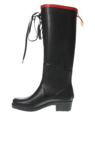 Γυναικείες μπότες Aigle, Μέγεθος 36, Χρώμα Μαύρο, Τιμή 33,38 €