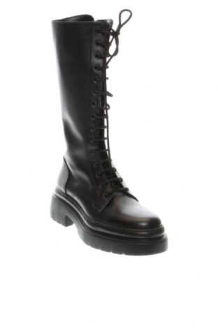 Γυναικείες μπότες Aigner, Μέγεθος 39, Χρώμα Μαύρο, Τιμή 229,90 €