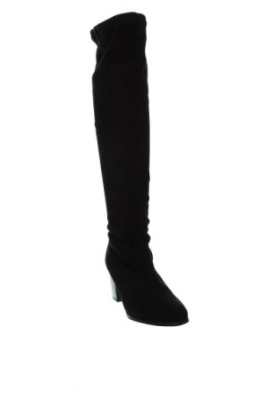 Γυναικείες μπότες Ambellis, Μέγεθος 39, Χρώμα Μαύρο, Τιμή 17,01 €