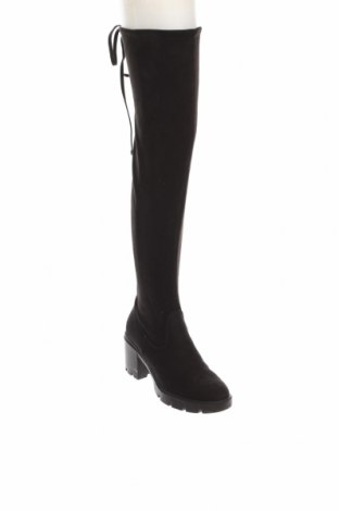 Γυναικείες μπότες Anna Field, Μέγεθος 40, Χρώμα Μαύρο, Τιμή 33,73 €