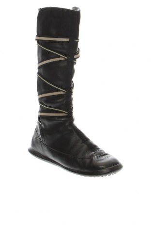 Γυναικείες μπότες Camper, Μέγεθος 36, Χρώμα Μαύρο, Τιμή 81,65 €