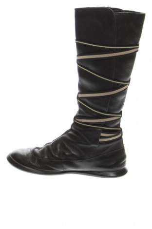 Γυναικείες μπότες Camper, Μέγεθος 36, Χρώμα Μαύρο, Τιμή 40,83 €