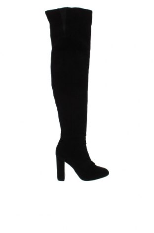 Γυναικείες μπότες DeeZee, Μέγεθος 37, Χρώμα Μαύρο, Τιμή 35,88 €