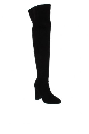 Γυναικείες μπότες DeeZee, Μέγεθος 37, Χρώμα Μαύρο, Τιμή 35,88 €