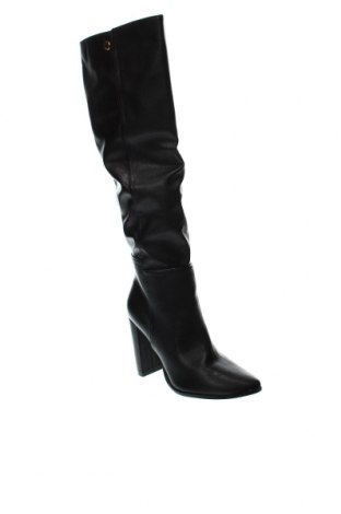 Γυναικείες μπότες DeeZee, Μέγεθος 39, Χρώμα Μαύρο, Τιμή 35,88 €