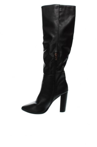 Γυναικείες μπότες DeeZee, Μέγεθος 39, Χρώμα Μαύρο, Τιμή 20,45 €