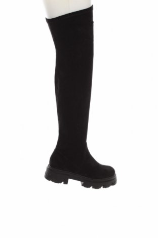 Γυναικείες μπότες EDEO, Μέγεθος 39, Χρώμα Μαύρο, Τιμή 18,04 €