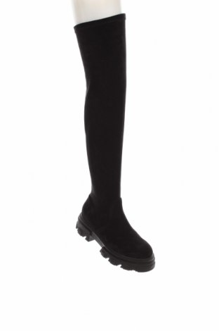 Γυναικείες μπότες EDEO, Μέγεθος 39, Χρώμα Μαύρο, Τιμή 14,41 €