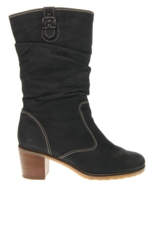 Γυναικείες μπότες Gabor, Μέγεθος 41, Χρώμα Μαύρο, Τιμή 15,79 €